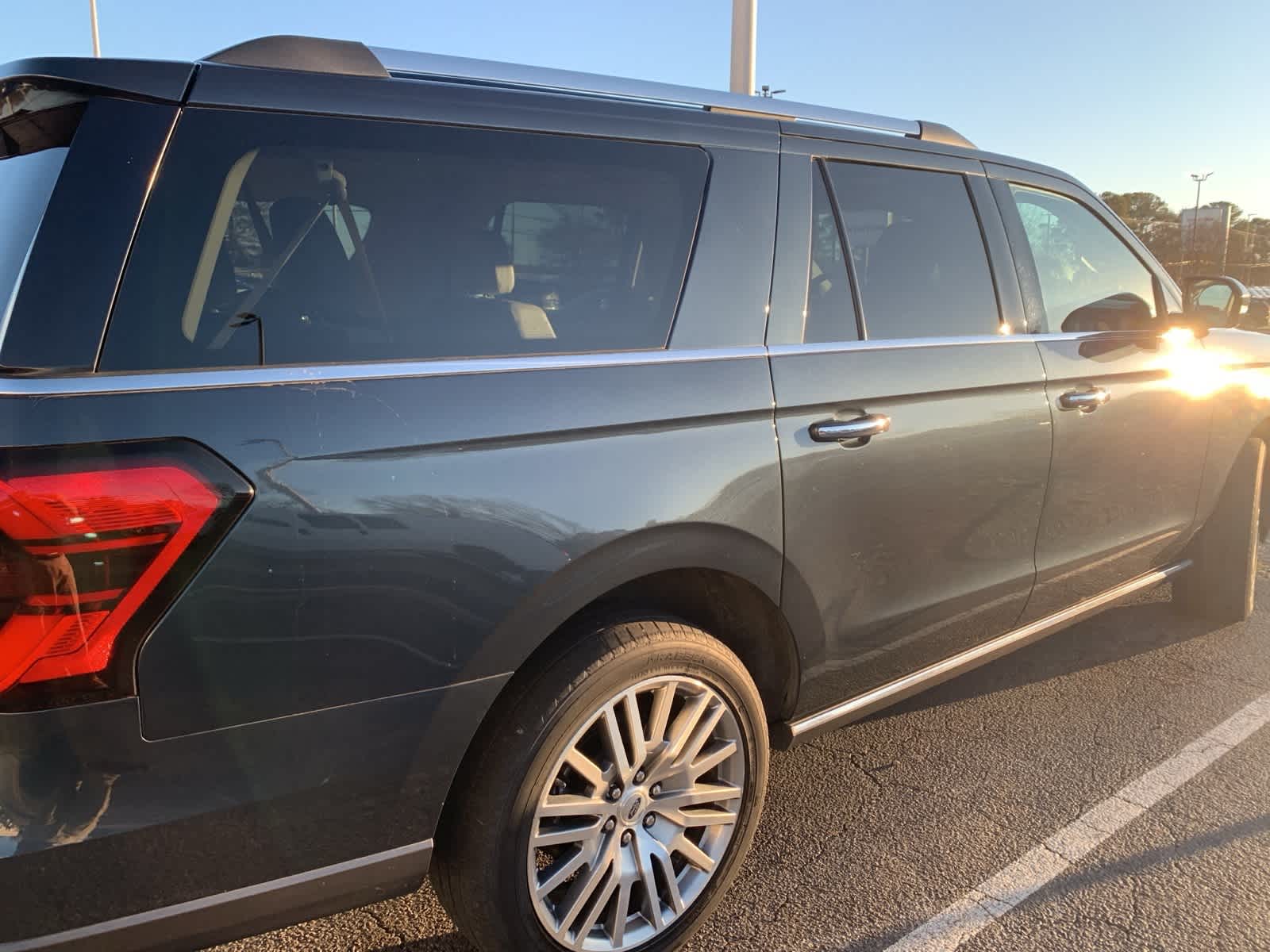 2023 Ford Expedition Max Limited