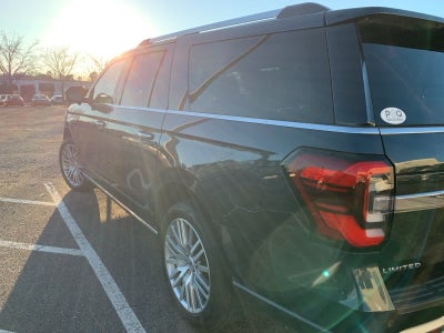 2023 Ford Expedition Max Limited