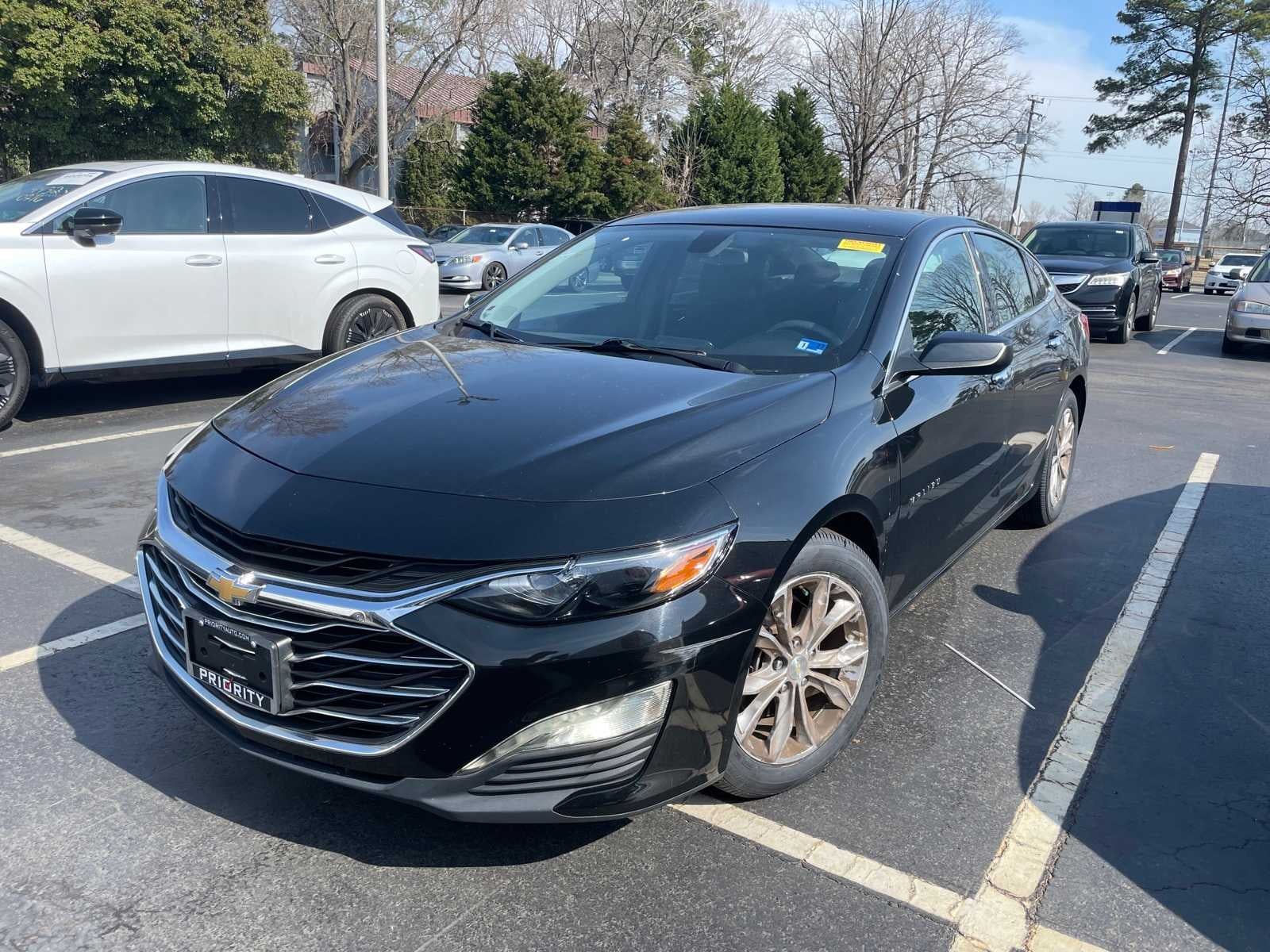 2021 Chevrolet Malibu LT