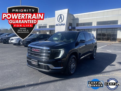 2025 GMC Acadia FWD Elevation