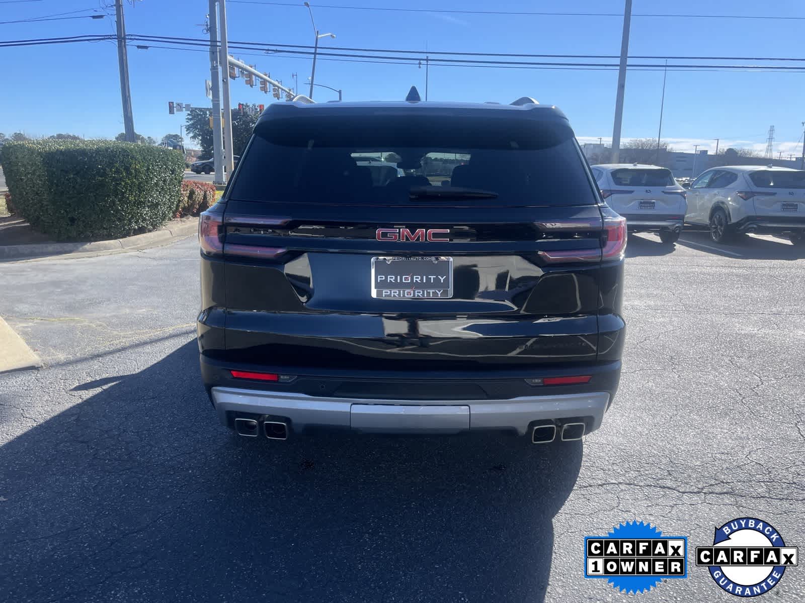 2025 GMC Acadia FWD Elevation