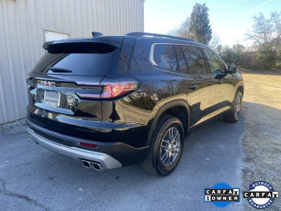 2025 GMC Acadia FWD Elevation