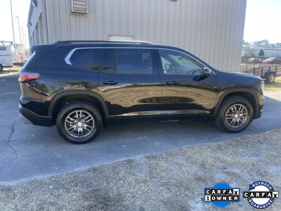 2025 GMC Acadia FWD Elevation