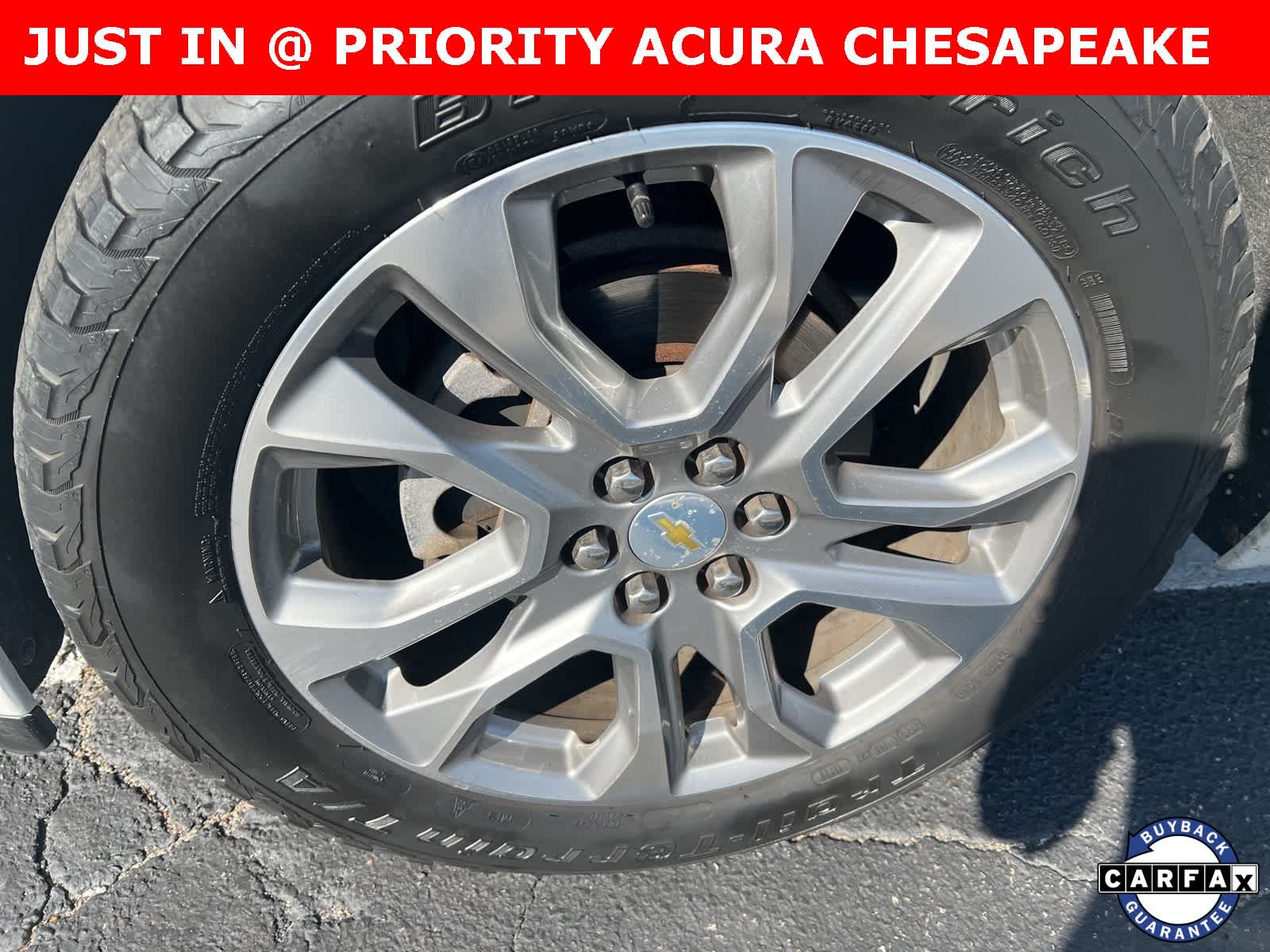 2018 Chevrolet Traverse Premier