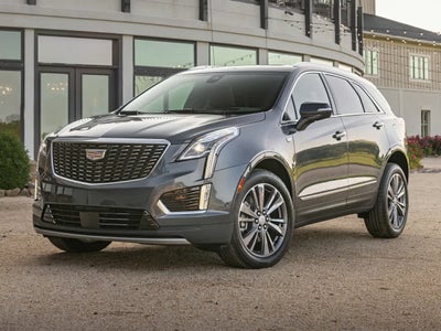 2021 Cadillac XT5 FWD Luxury