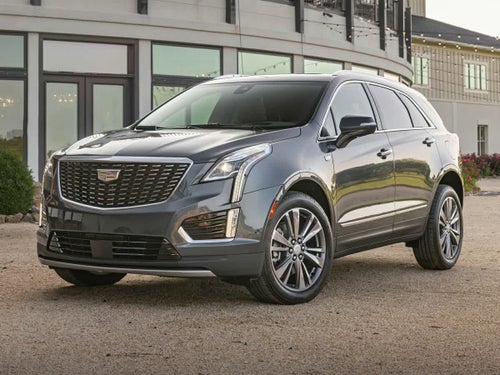 2021 Cadillac XT5 FWD Luxury