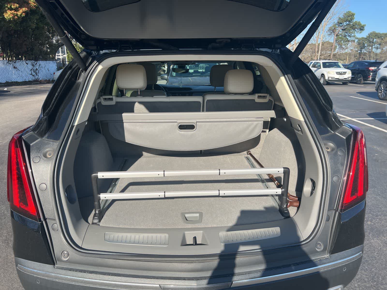 2022 Cadillac XT5 FWD Premium Luxury