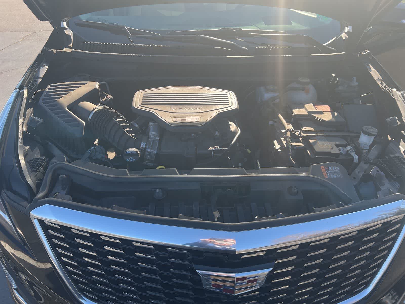2022 Cadillac XT5 FWD Premium Luxury