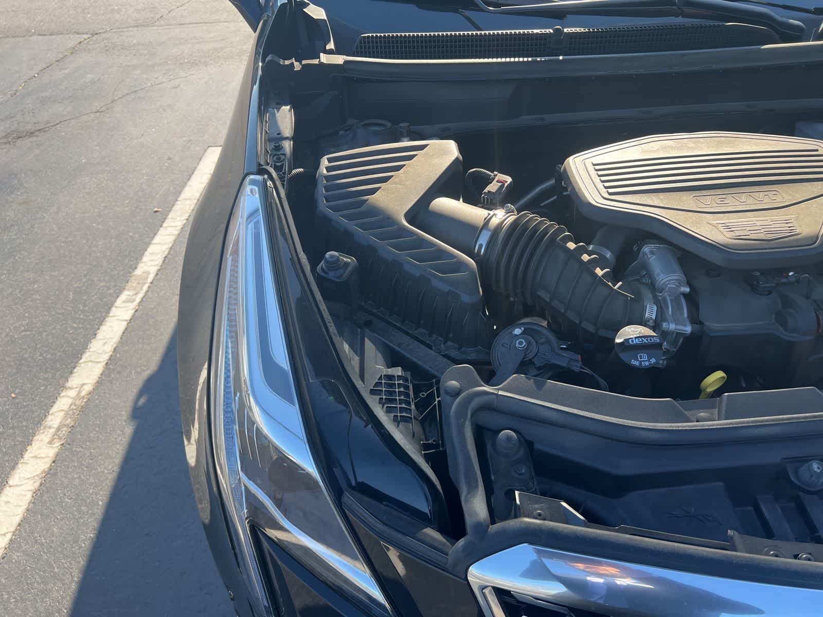 2022 Cadillac XT5 FWD Premium Luxury