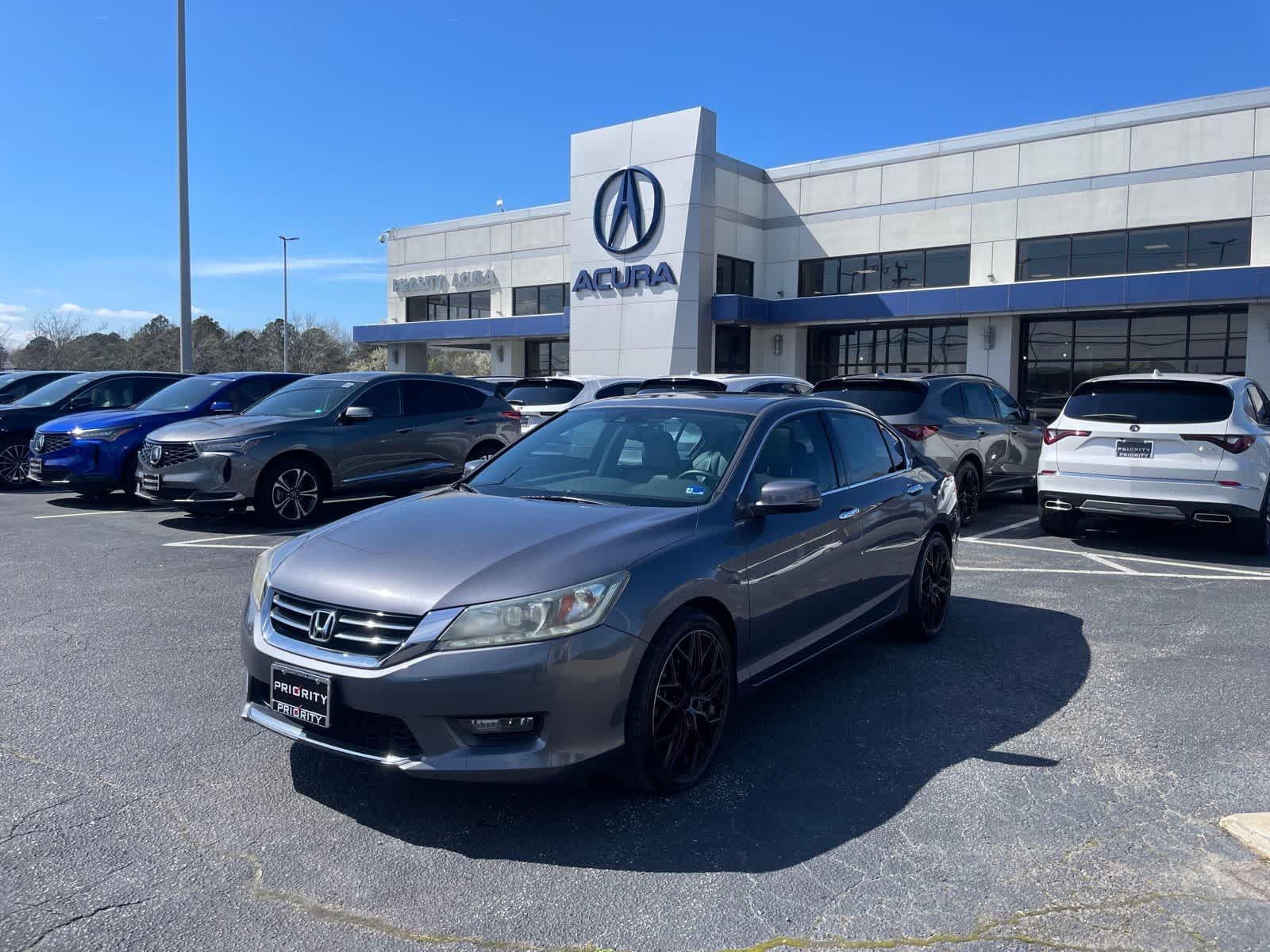 2015 Honda Accord Touring