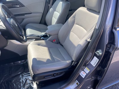 2015 Honda Accord Touring