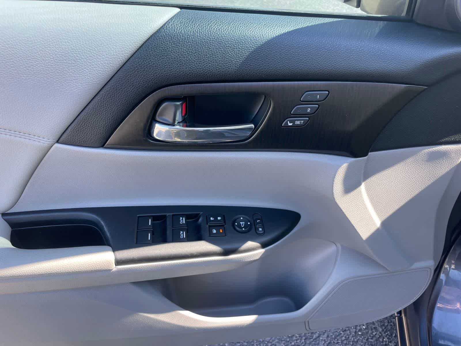 2015 Honda Accord Touring