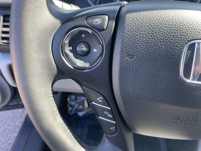 2015 Honda Accord Touring
