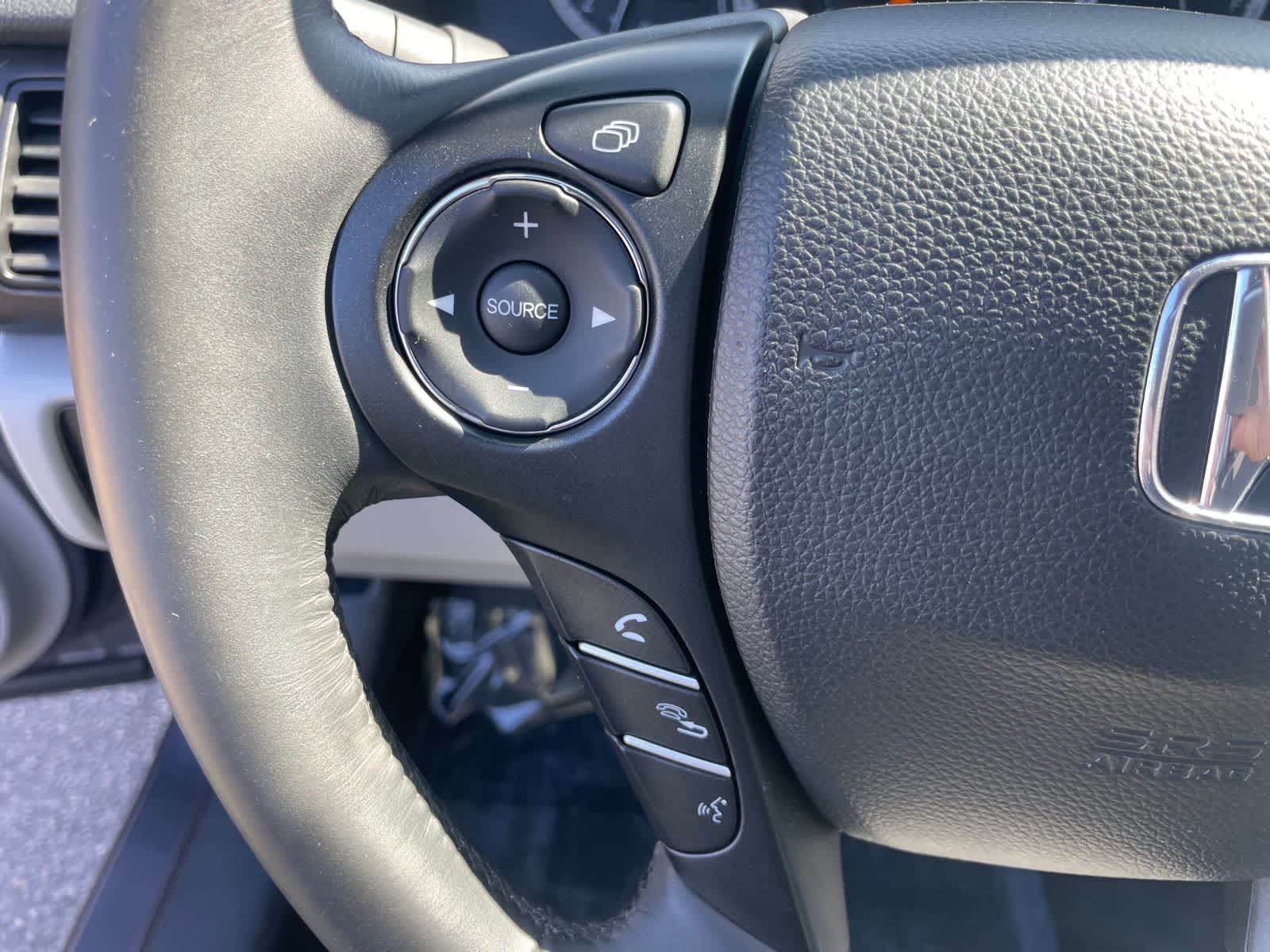 2015 Honda Accord Touring