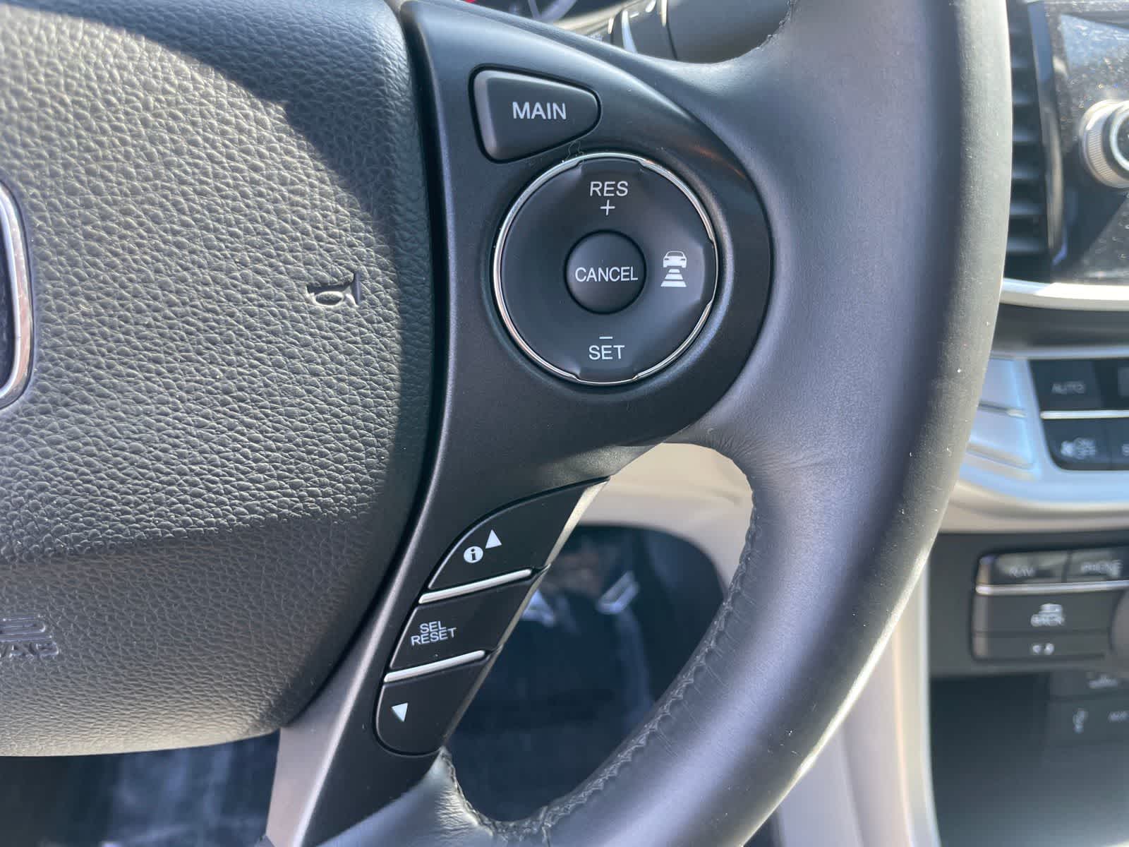 2015 Honda Accord Touring