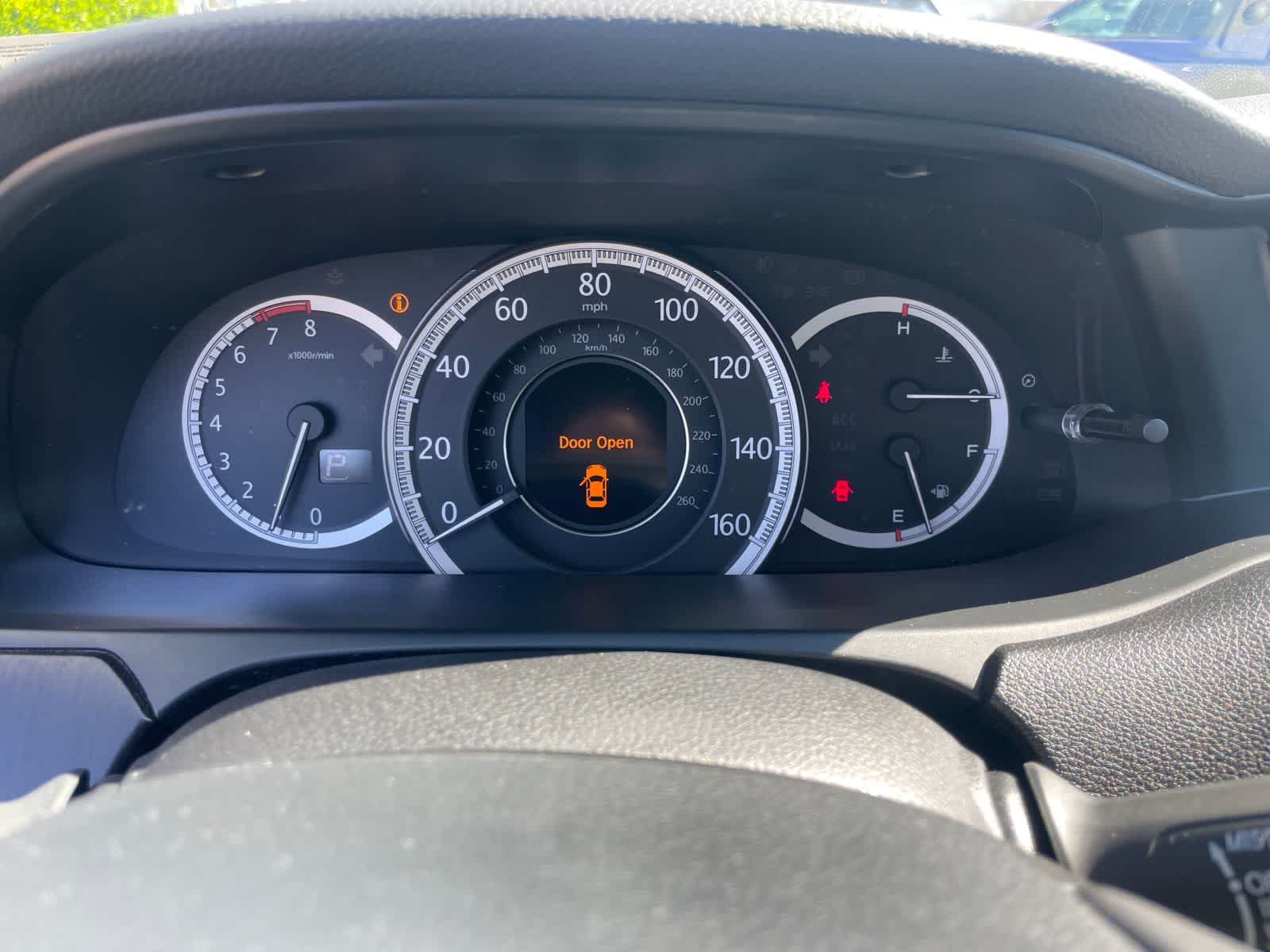 2015 Honda Accord Touring