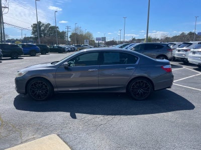 2015 Honda Accord Touring