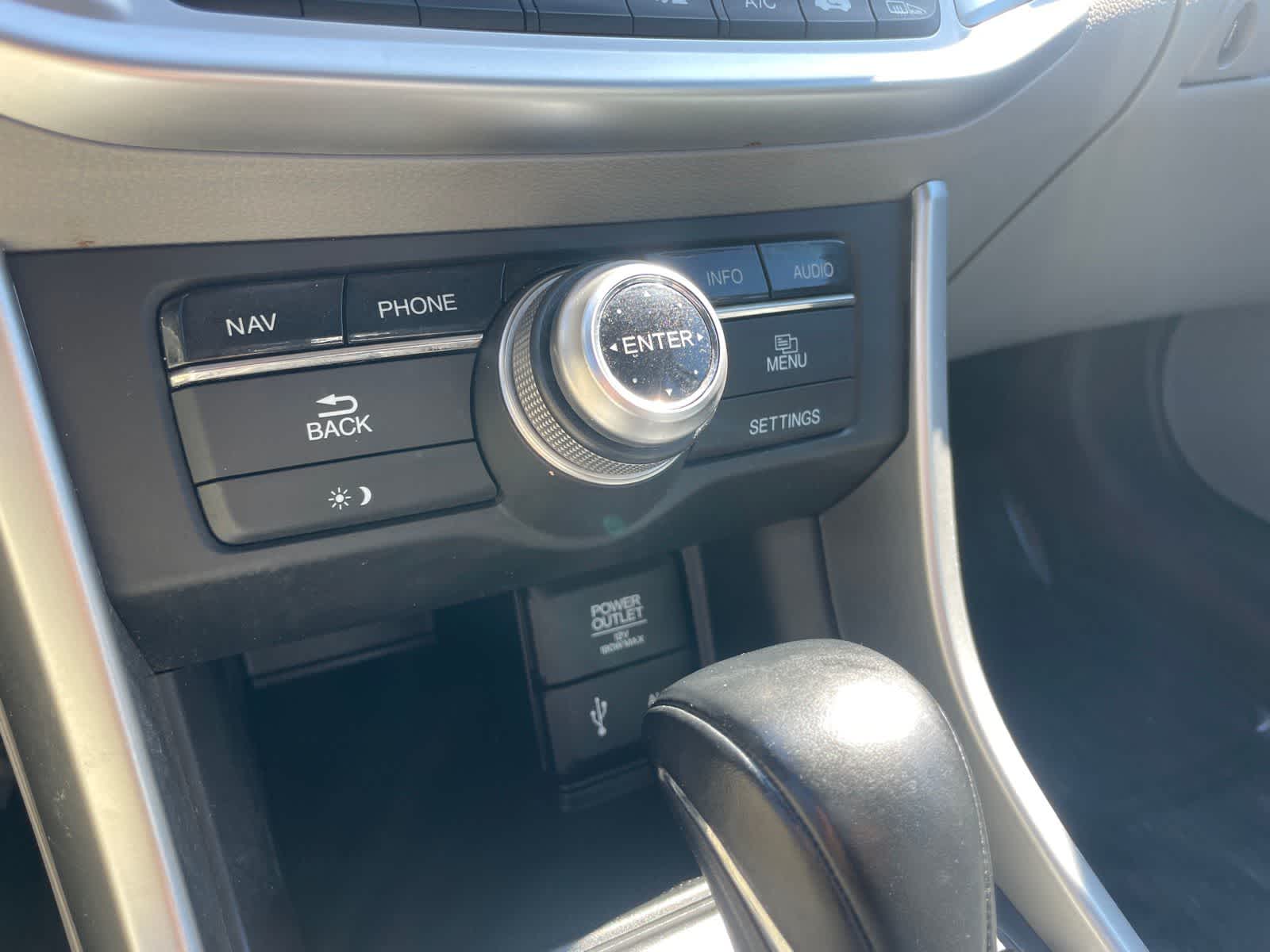 2015 Honda Accord Touring