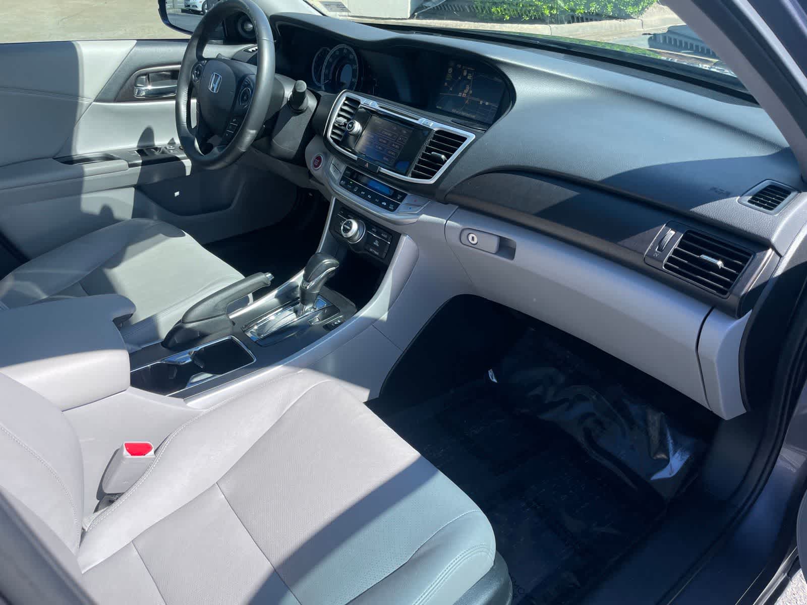 2015 Honda Accord Touring