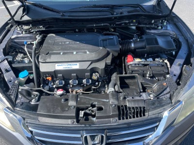 2015 Honda Accord Touring