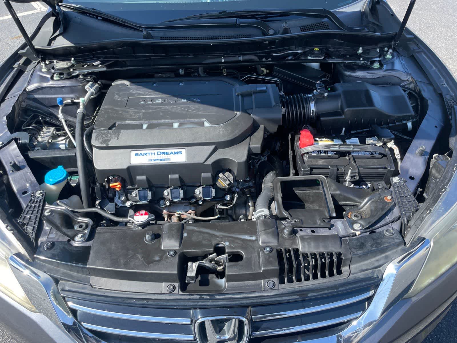 2015 Honda Accord Touring