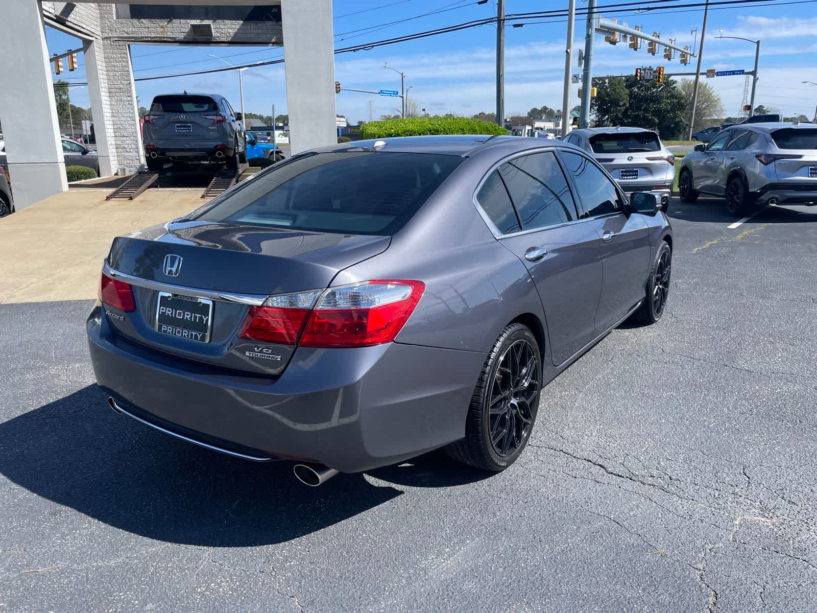 2015 Honda Accord Touring