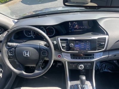 2015 Honda Accord Touring