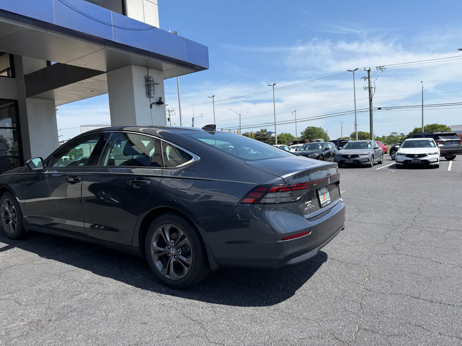 2023 Honda Accord EX