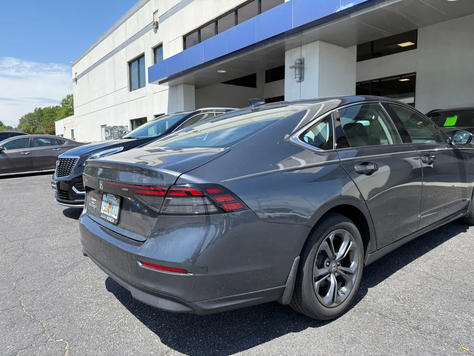 2023 Honda Accord EX