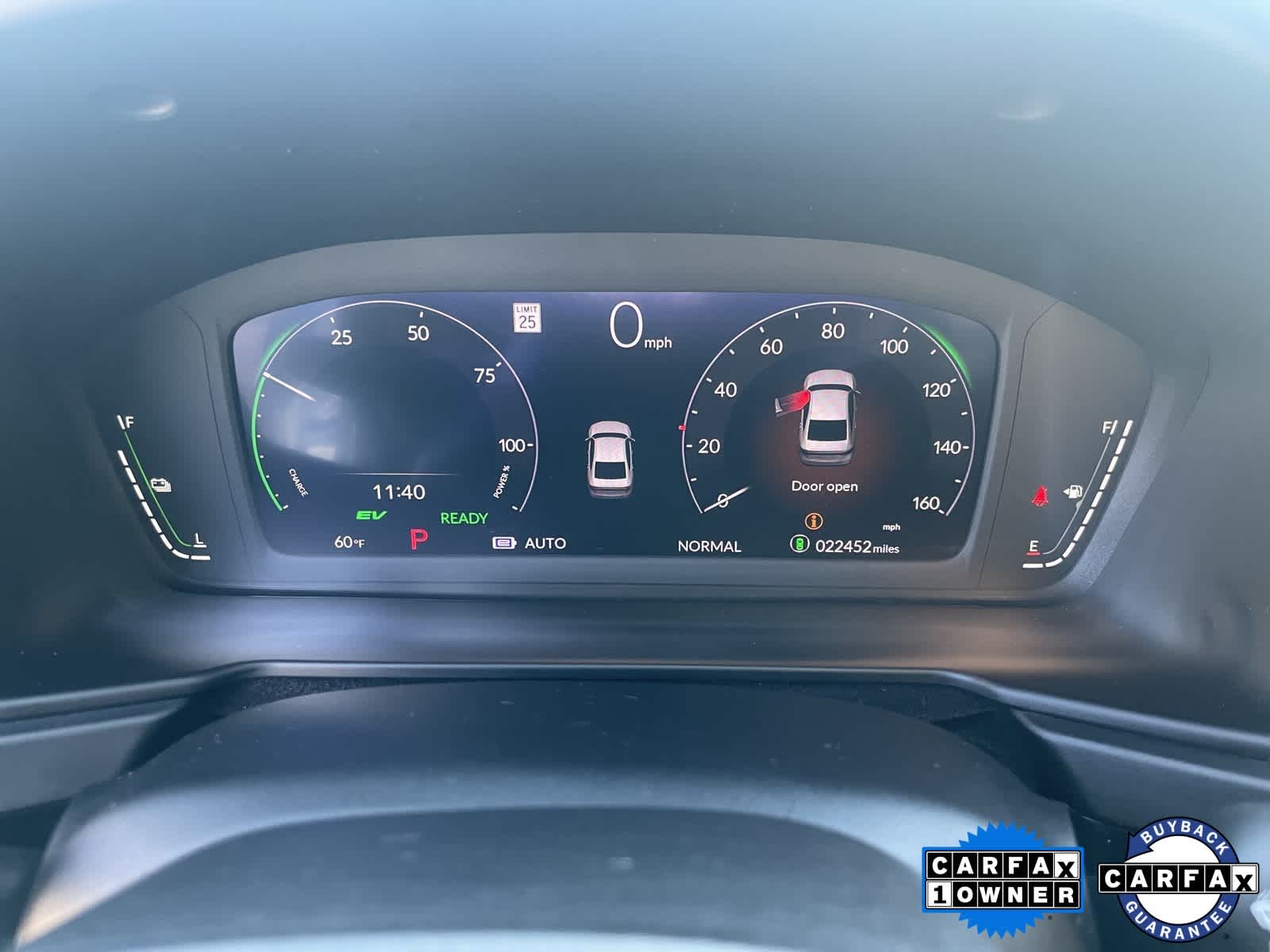 2023 Honda Accord Hybrid Sport