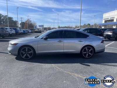 2023 Honda Accord Hybrid Sport