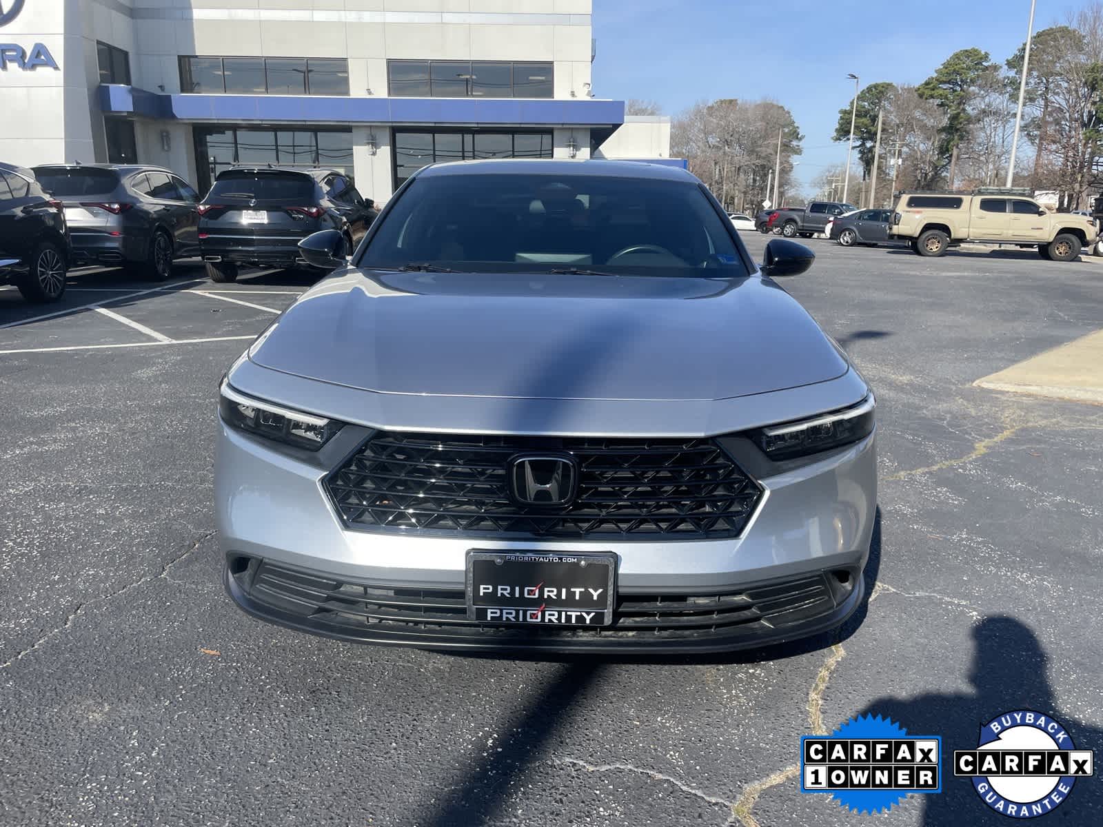 2023 Honda Accord Hybrid Sport