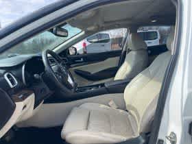 2017 Nissan Maxima Platinum