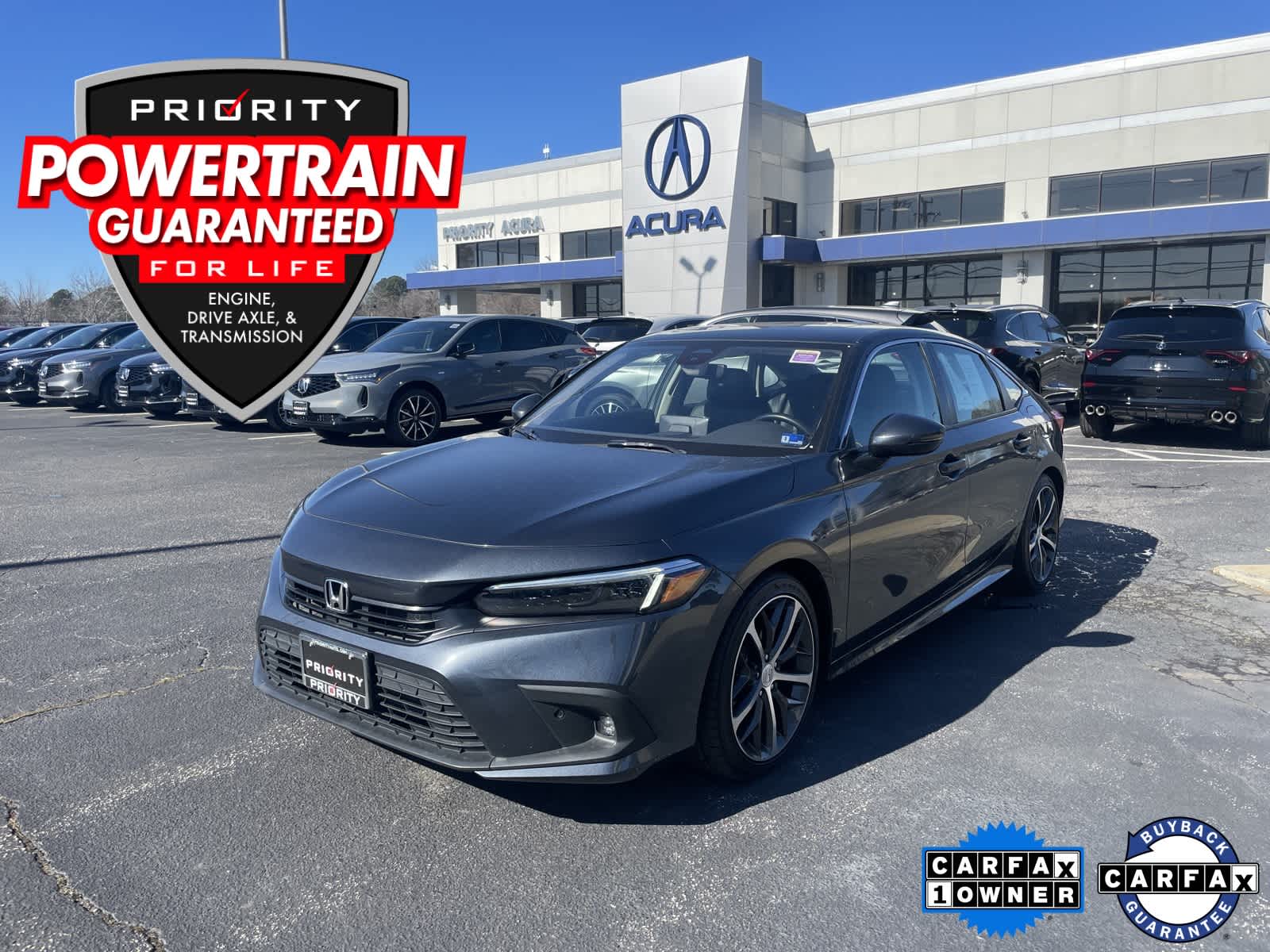 2024 Honda Civic Touring