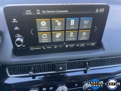 2024 Honda Civic Touring