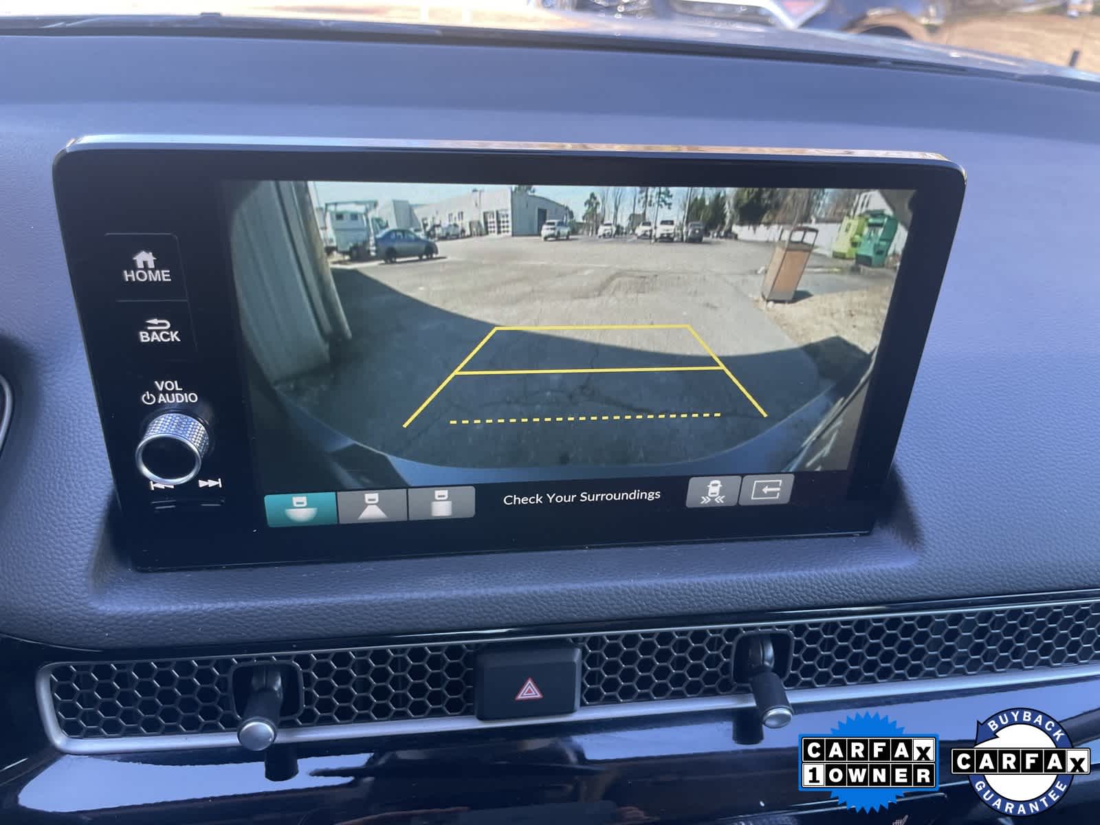 2024 Honda Civic Touring