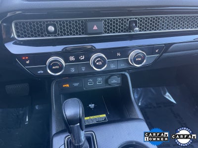 2024 Honda Civic Touring