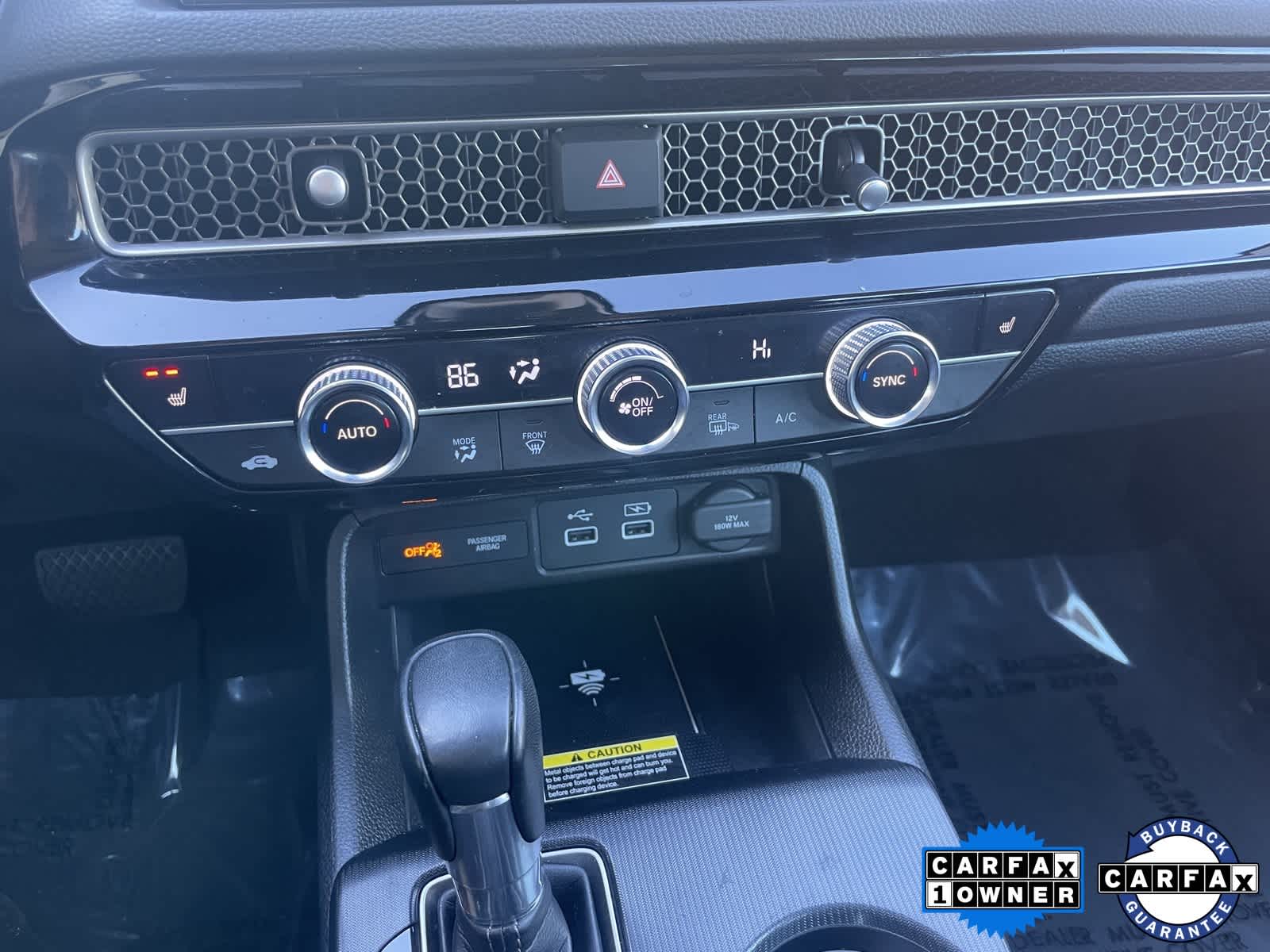 2024 Honda Civic Touring