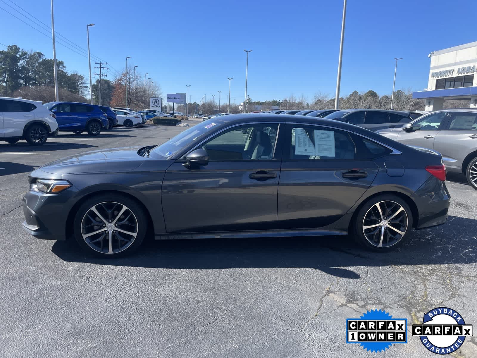 2024 Honda Civic Touring