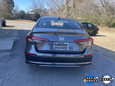 2024 Honda Civic Touring