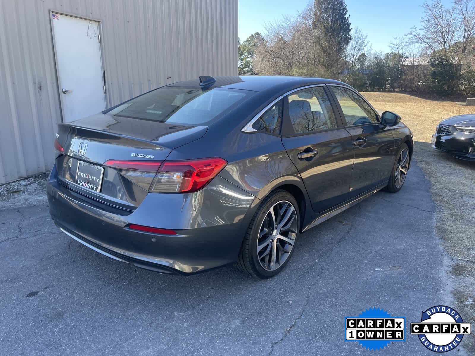 2024 Honda Civic Touring