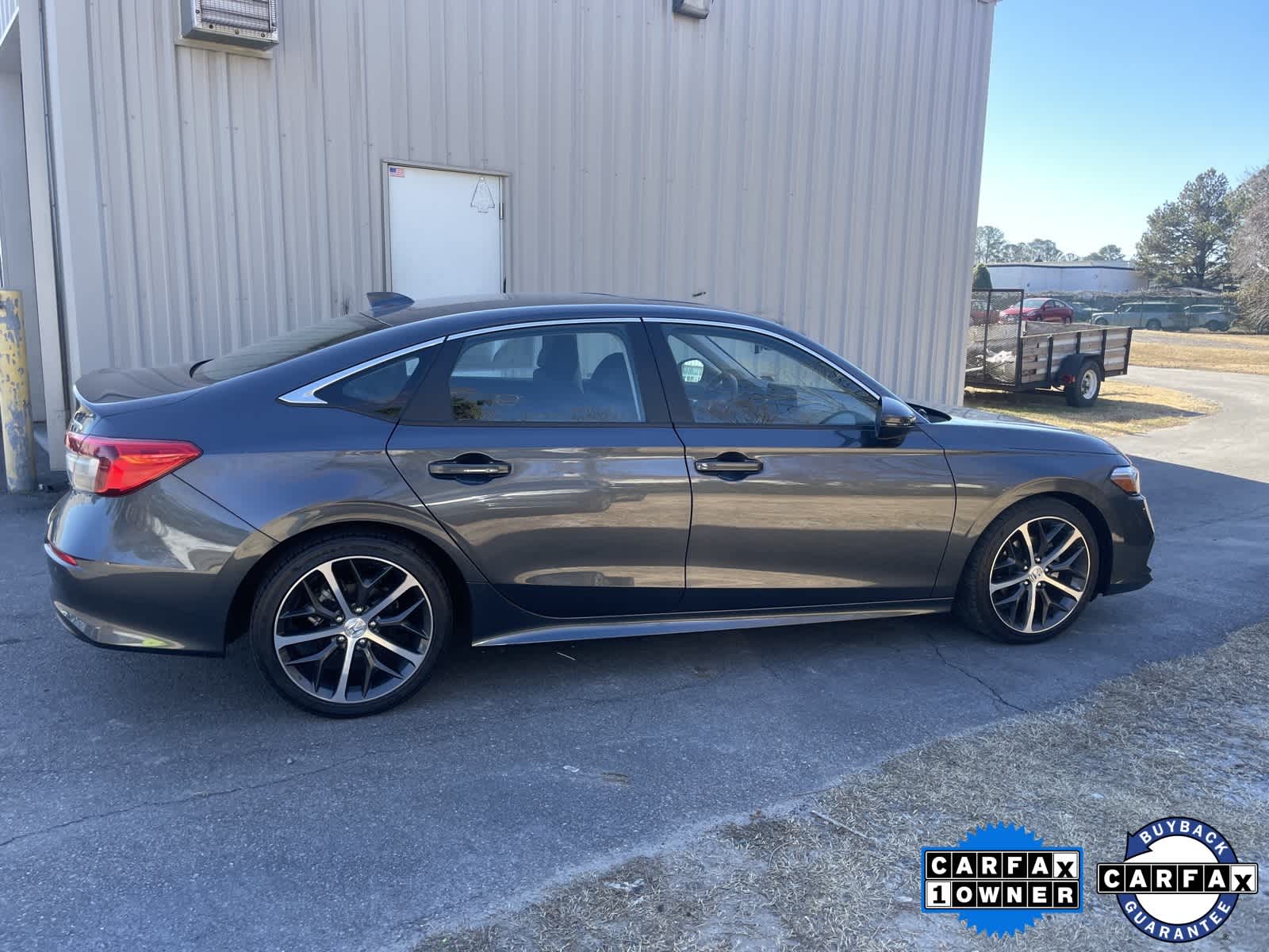 2024 Honda Civic Touring