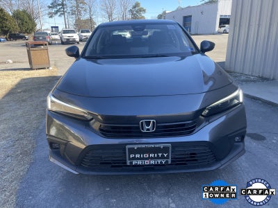 2024 Honda Civic Touring