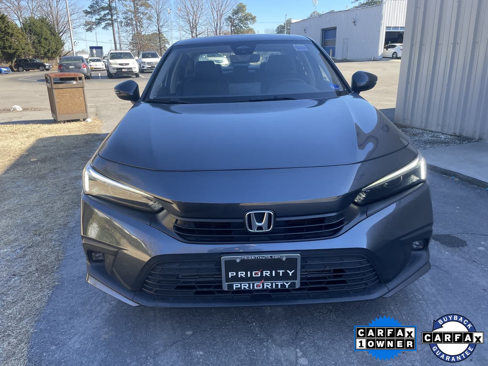 2024 Honda Civic Touring