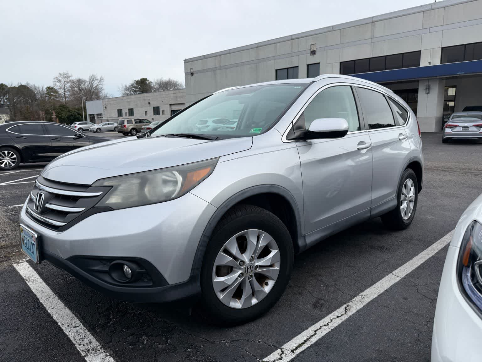 2014 Honda CR-V Base
