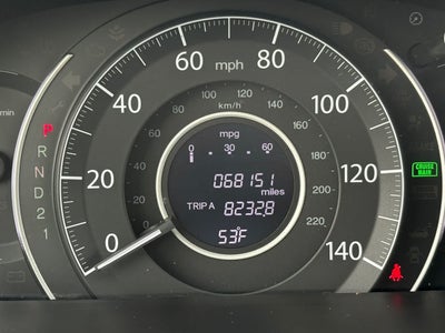 2014 Honda CR-V Base