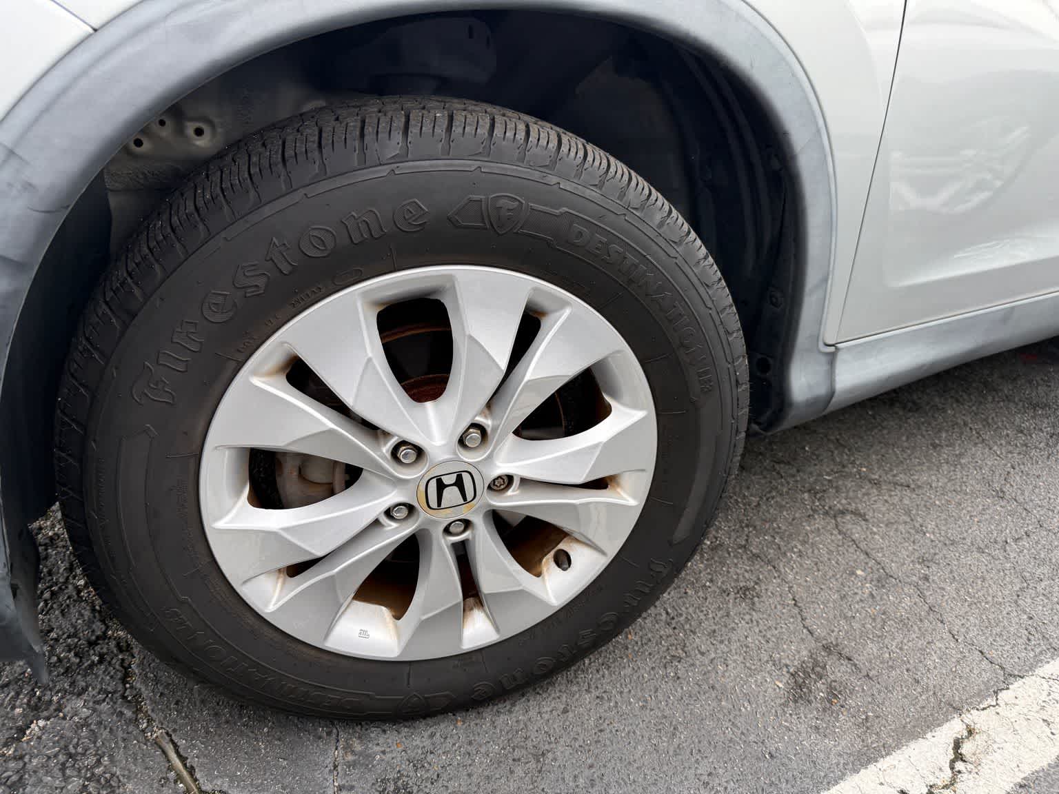 2014 Honda CR-V Base