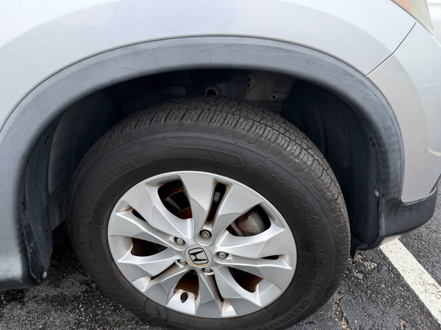 2014 Honda CR-V Base