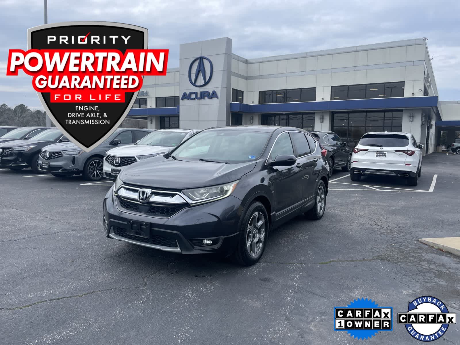 2017 Honda CR-V Base