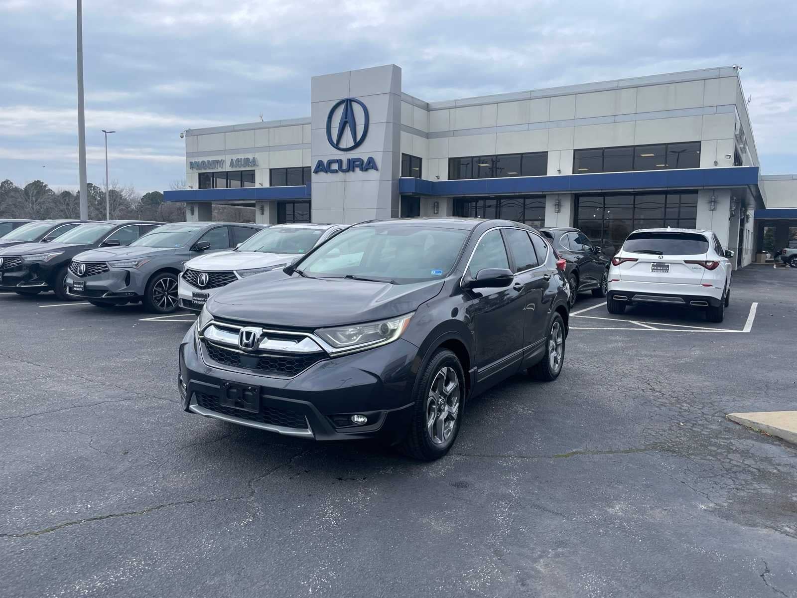 2017 Honda CR-V Base